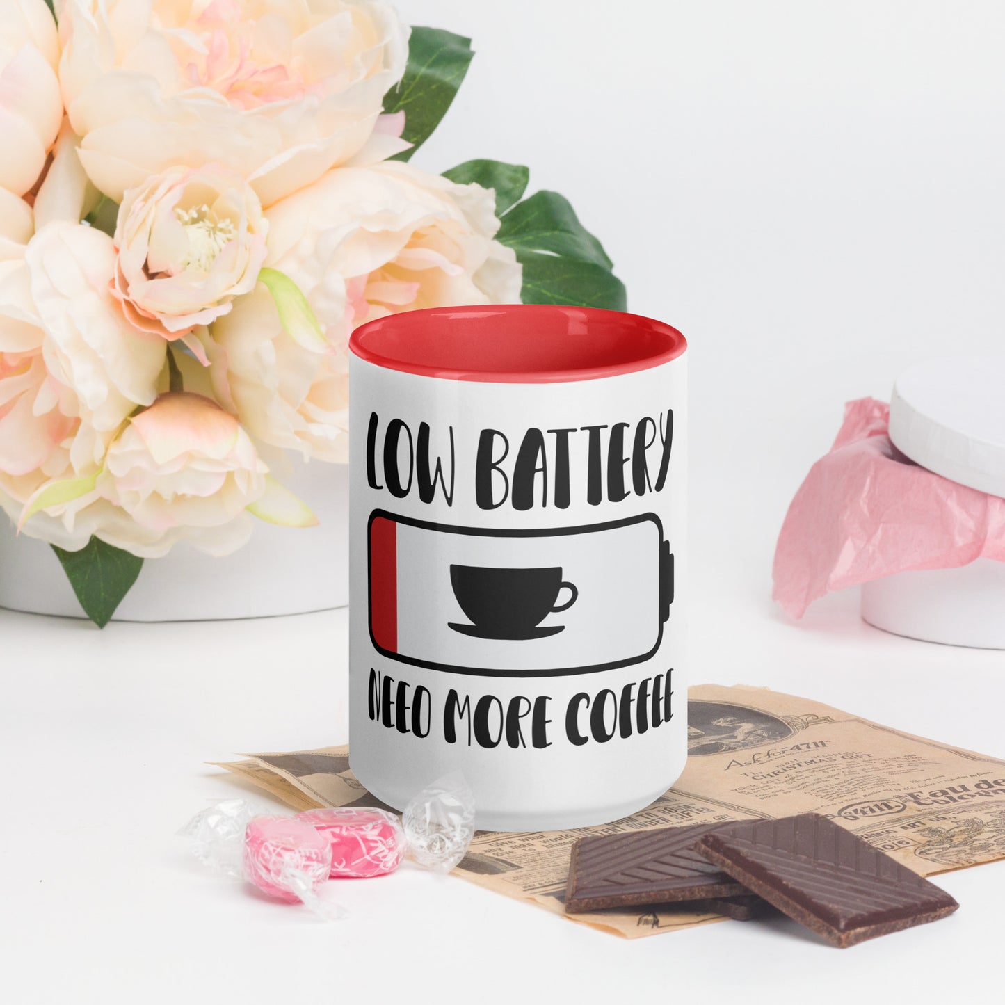 Need Coffee Mug
