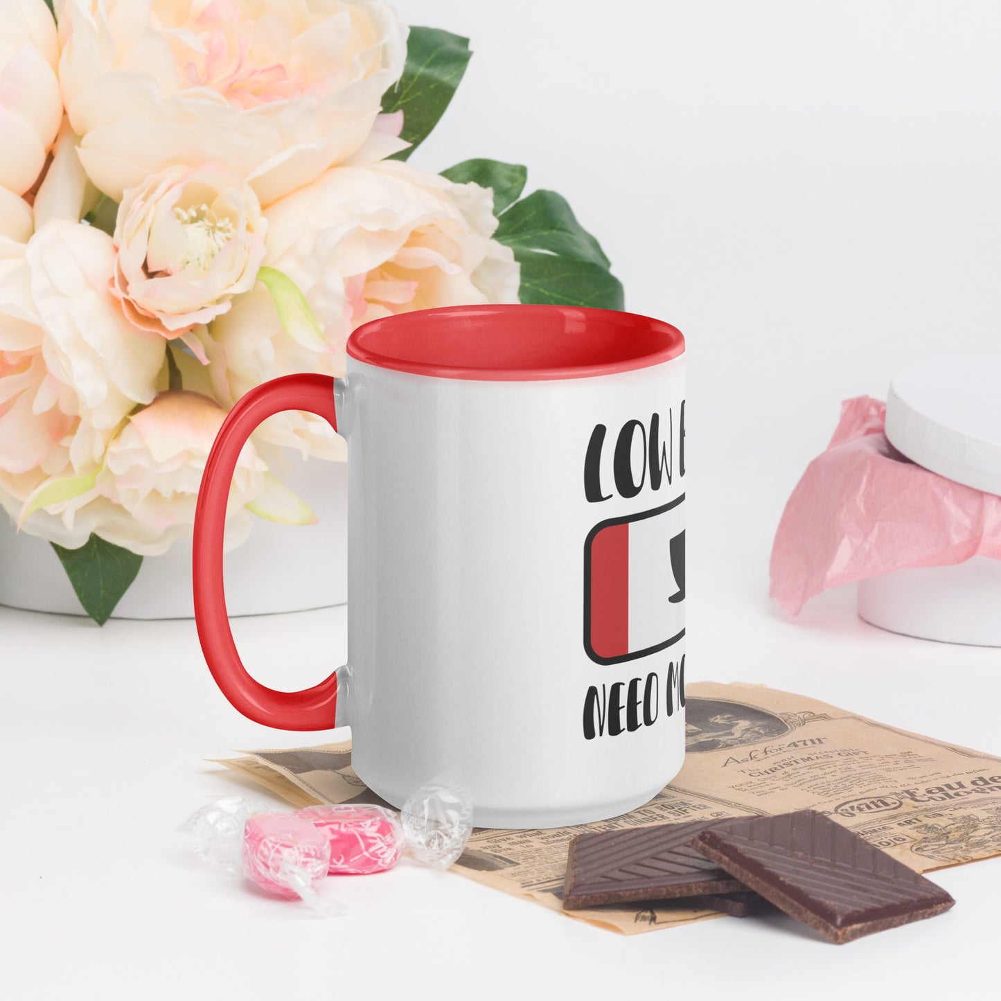 Need Coffee Mug