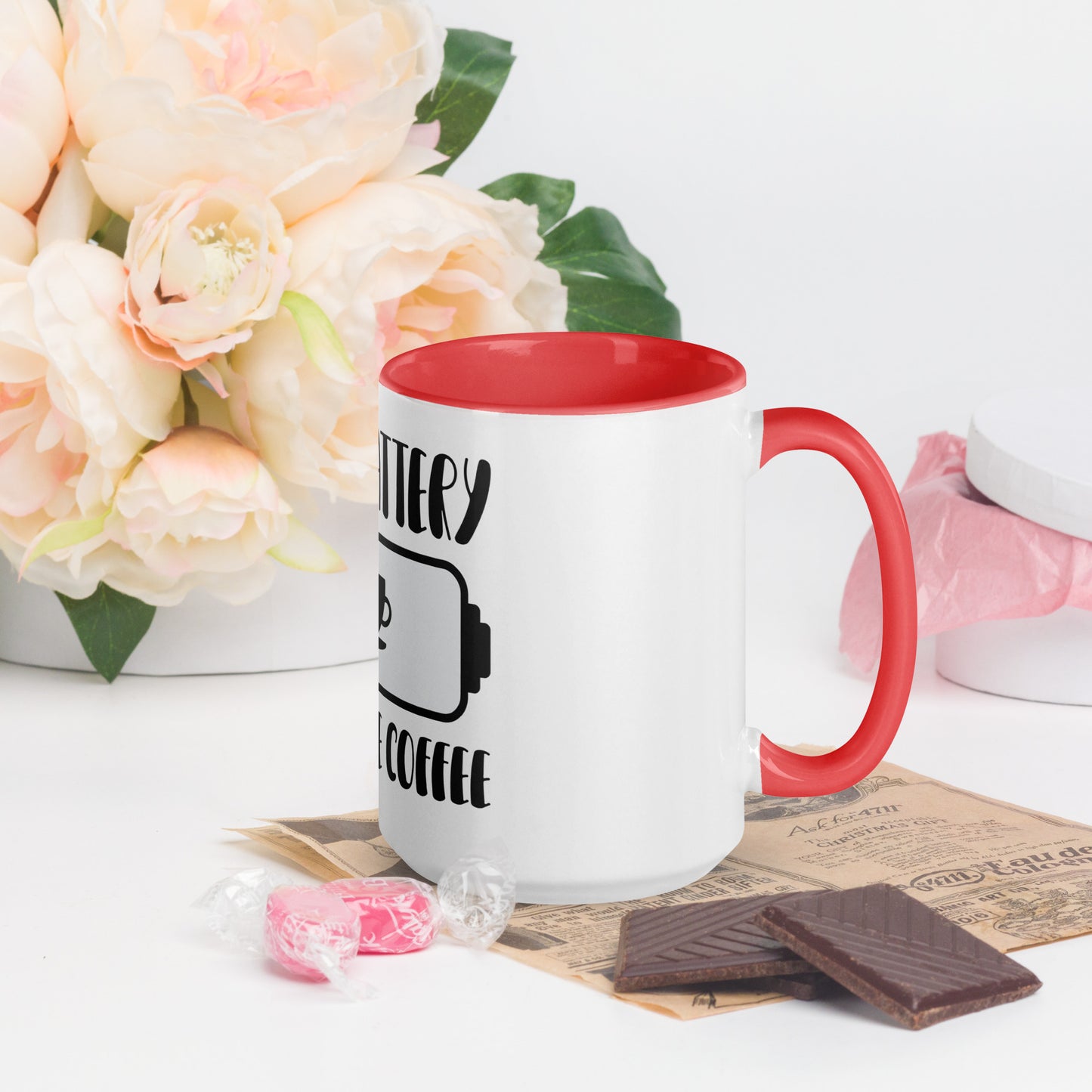 Need Coffee Mug