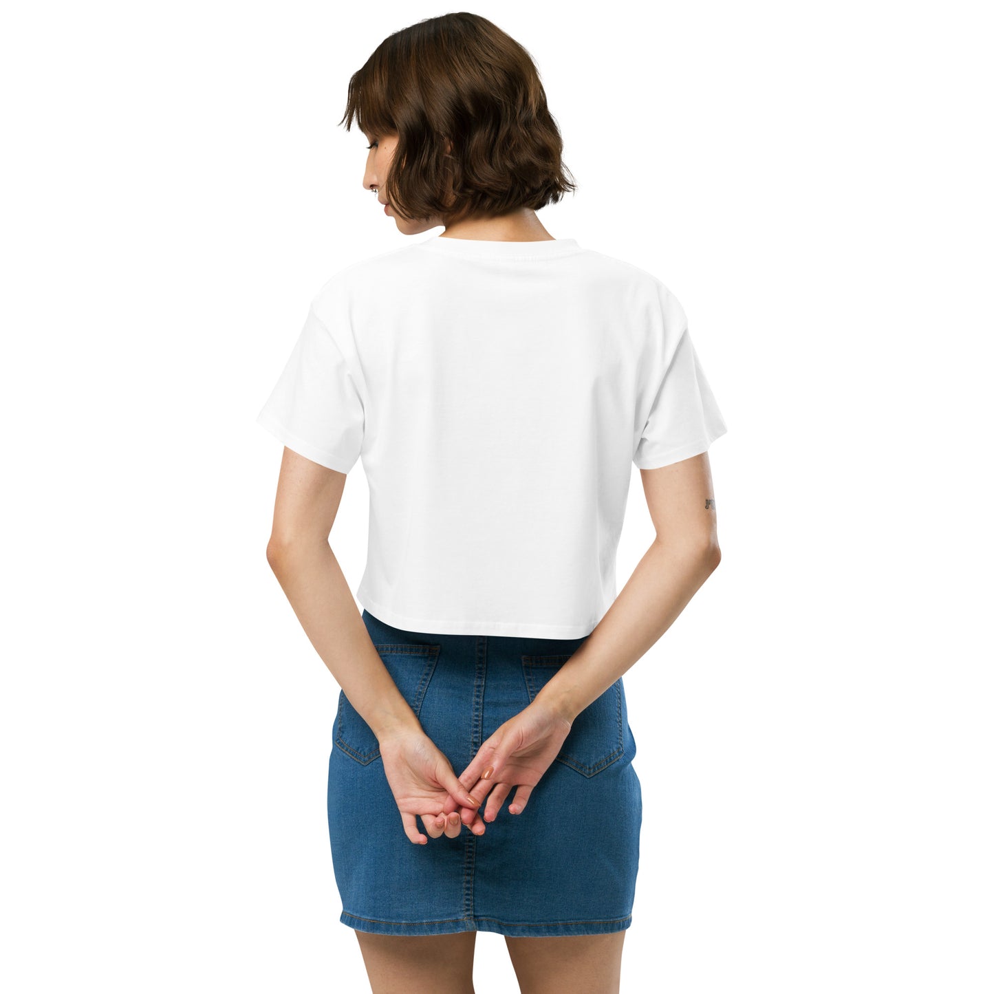 I'm reading Women’s crop top