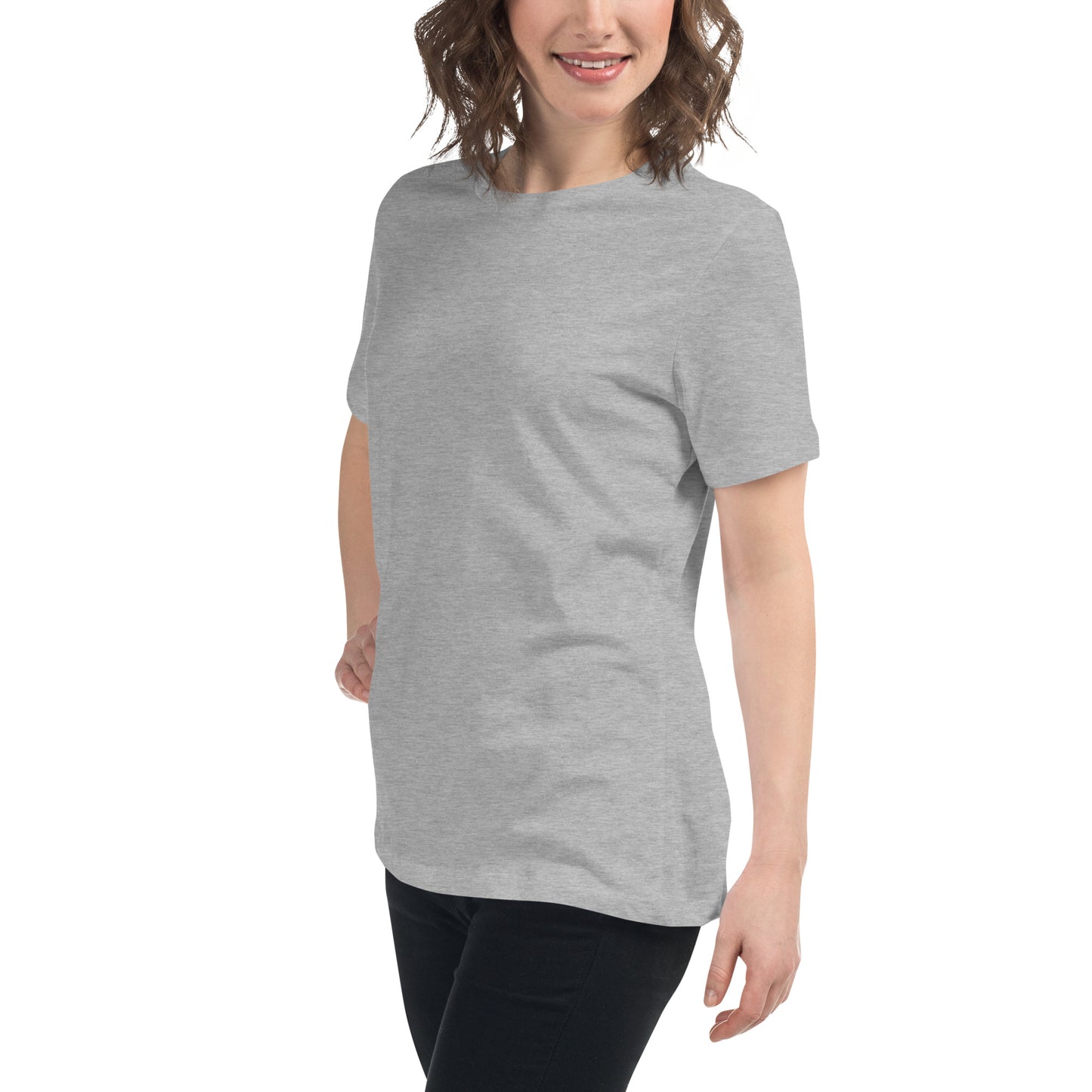 This Girl Can - Mystical Cat Women's Relaxed T-Shirt