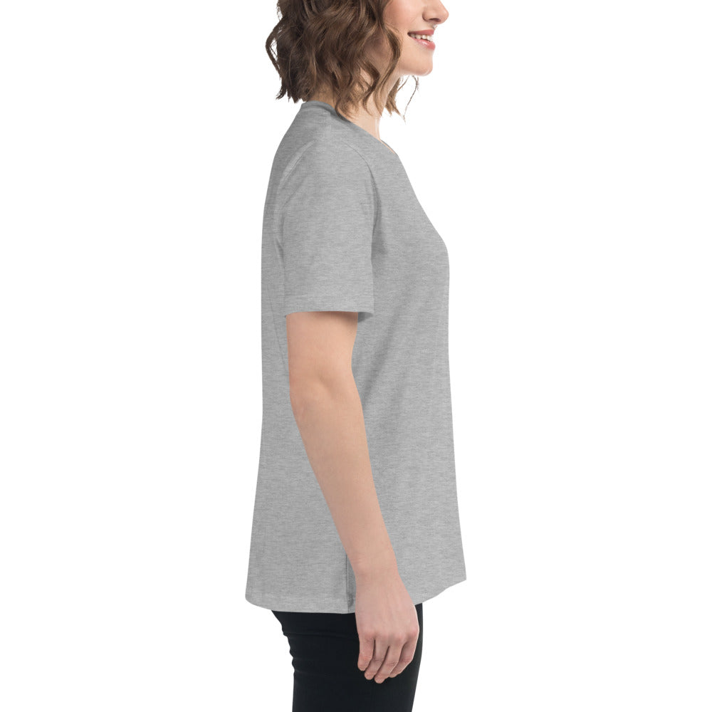 This Girl Can - Mystical Cat Women's Relaxed T-Shirt