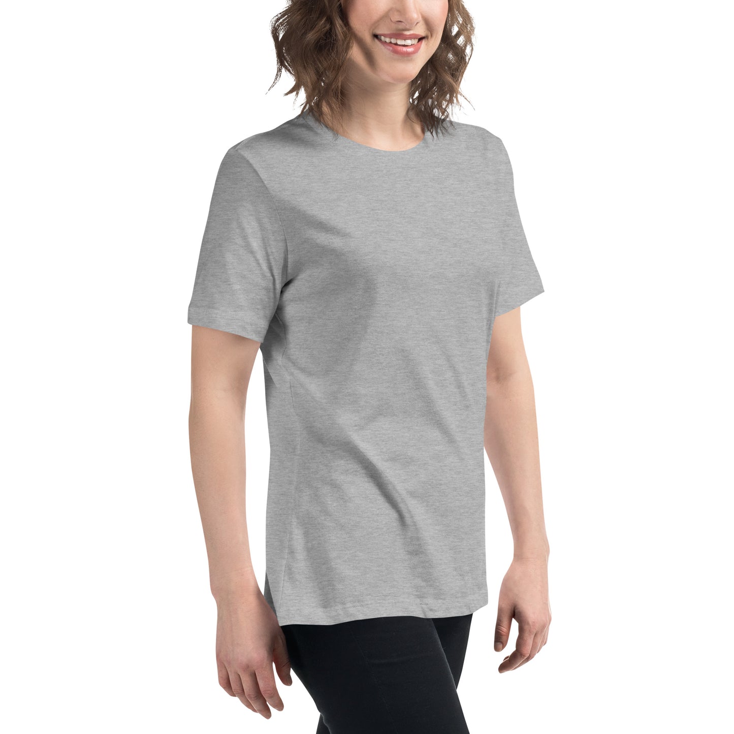 This Girl Can - Mystical Cat Women's Relaxed T-Shirt