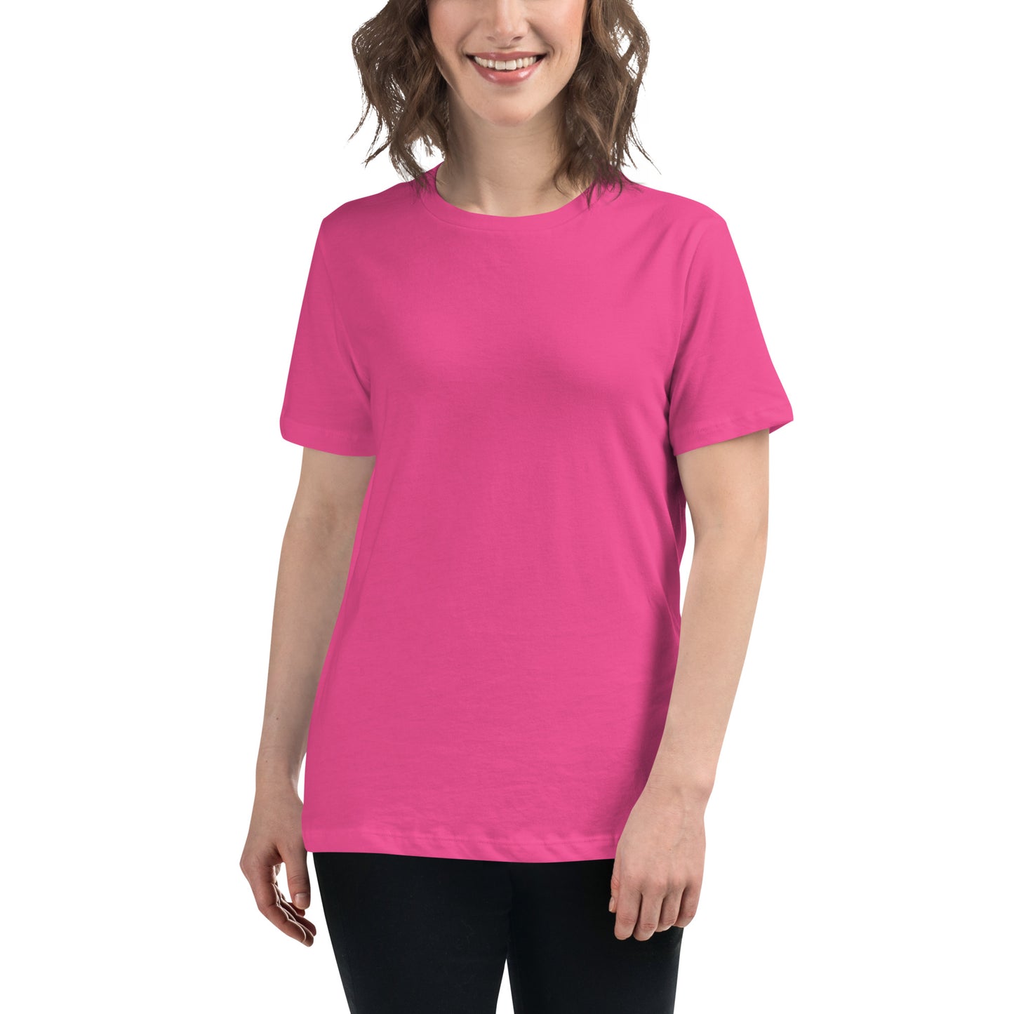 This Girl Can - Mystical Cat Women's Relaxed T-Shirt