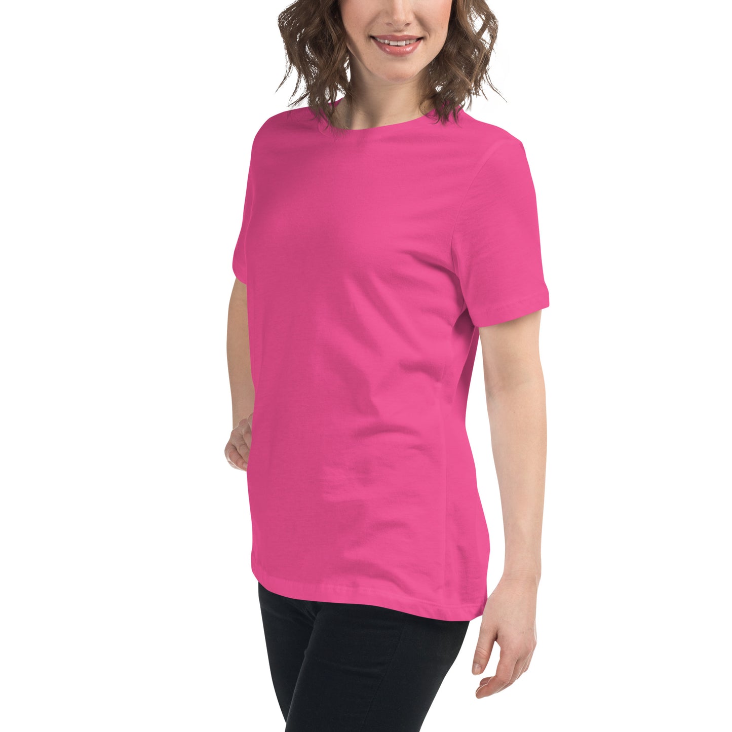 This Girl Can - Mystical Cat Women's Relaxed T-Shirt