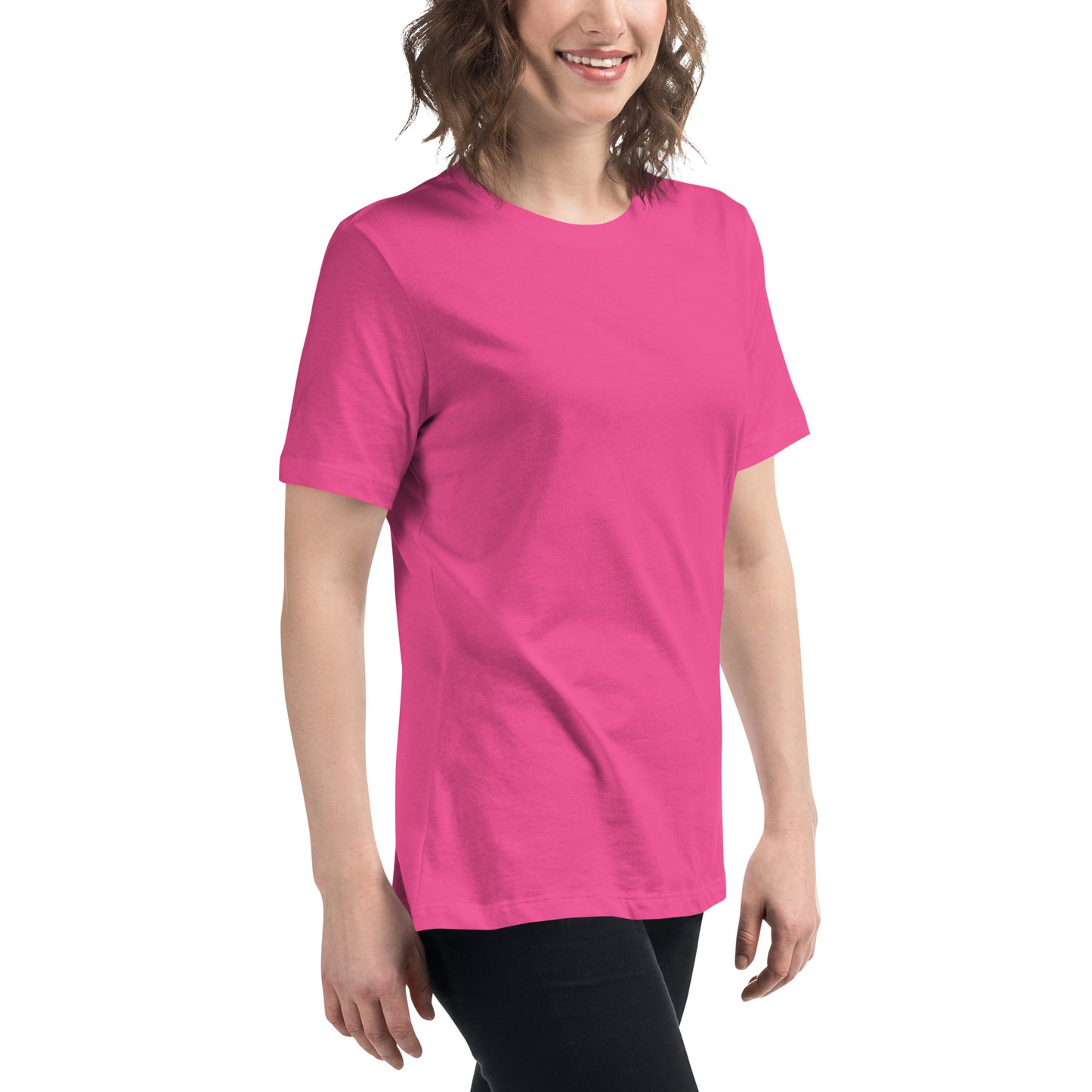 This Girl Can - Mystical Cat Women's Relaxed T-Shirt