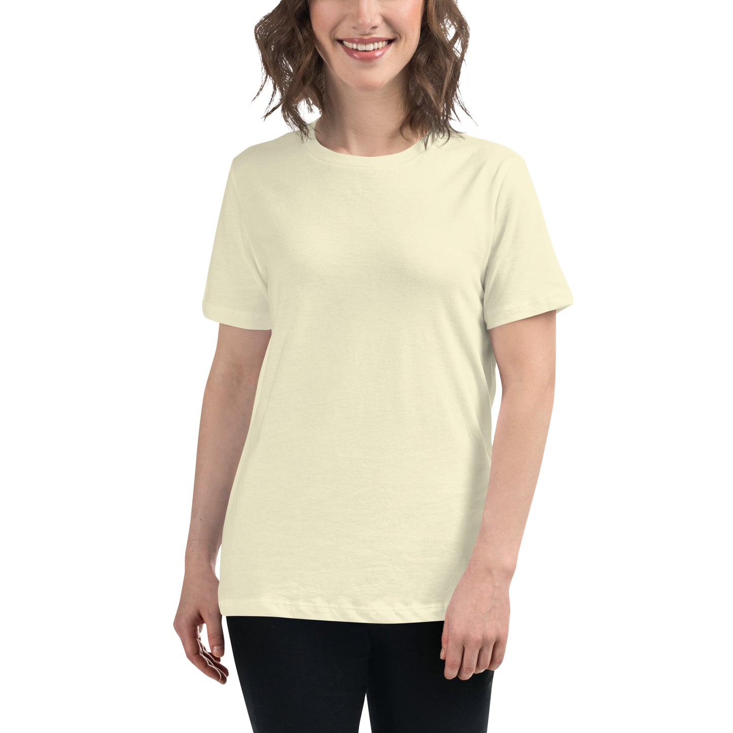 This Girl Can - Mystical Cat Women's Relaxed T-Shirt
