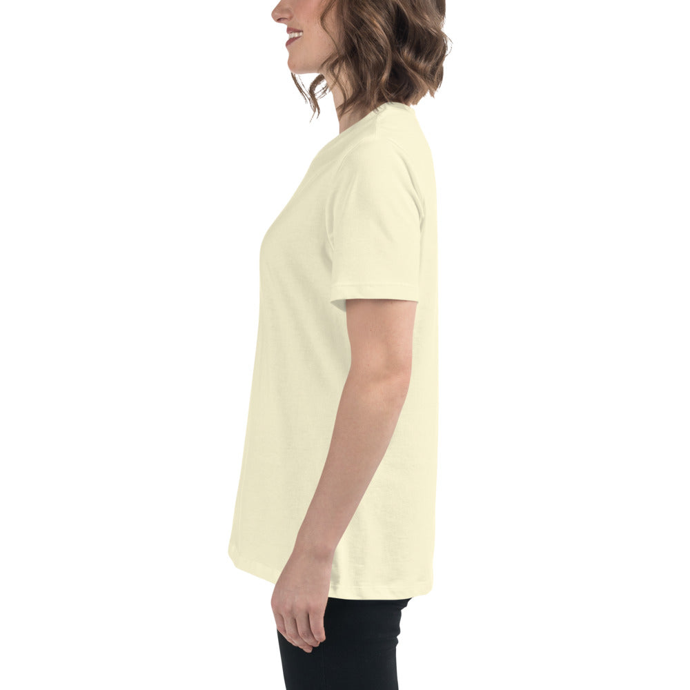 This Girl Can - Mystical Cat Women's Relaxed T-Shirt