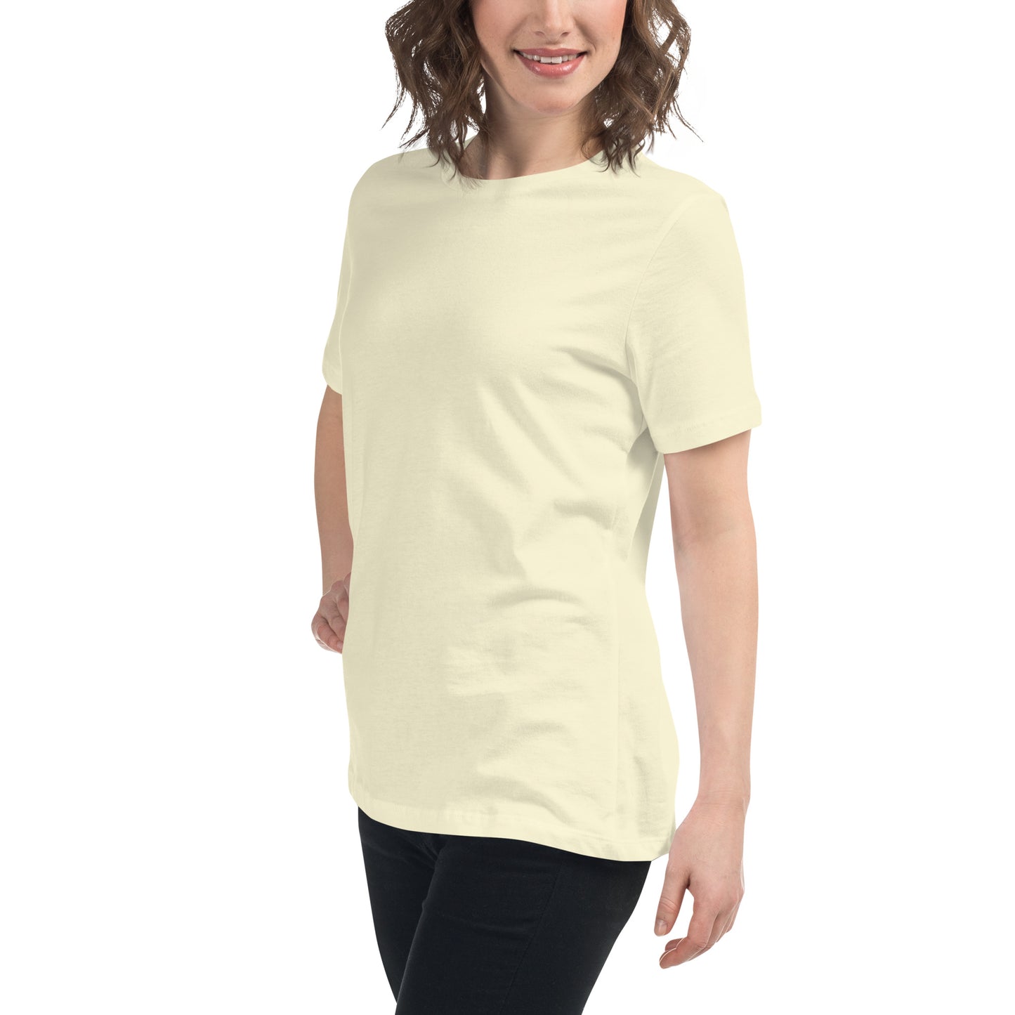 This Girl Can - Mystical Cat Women's Relaxed T-Shirt