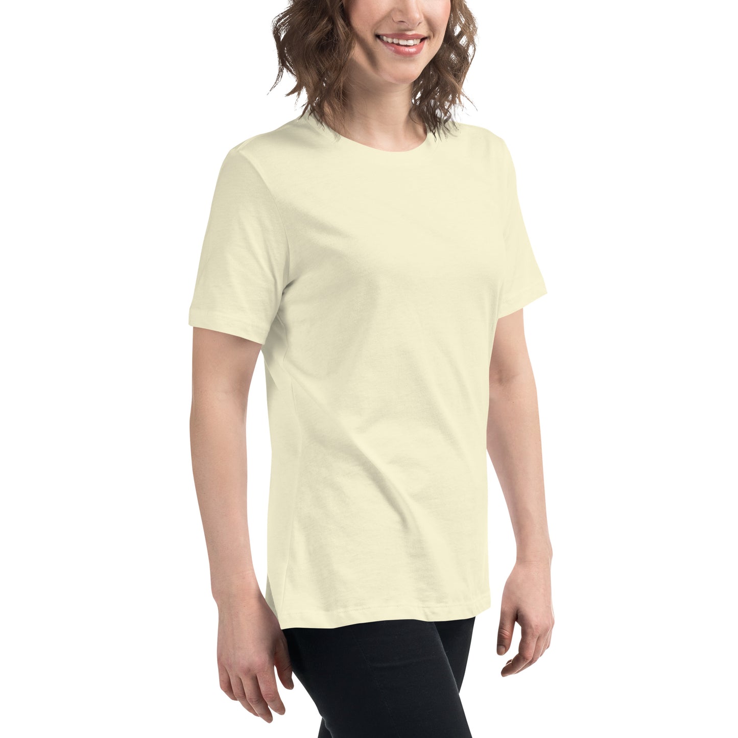 This Girl Can - Mystical Cat Women's Relaxed T-Shirt