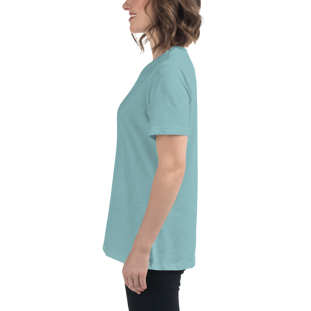 This Girl Can - Mystical Cat Women's Relaxed T-Shirt