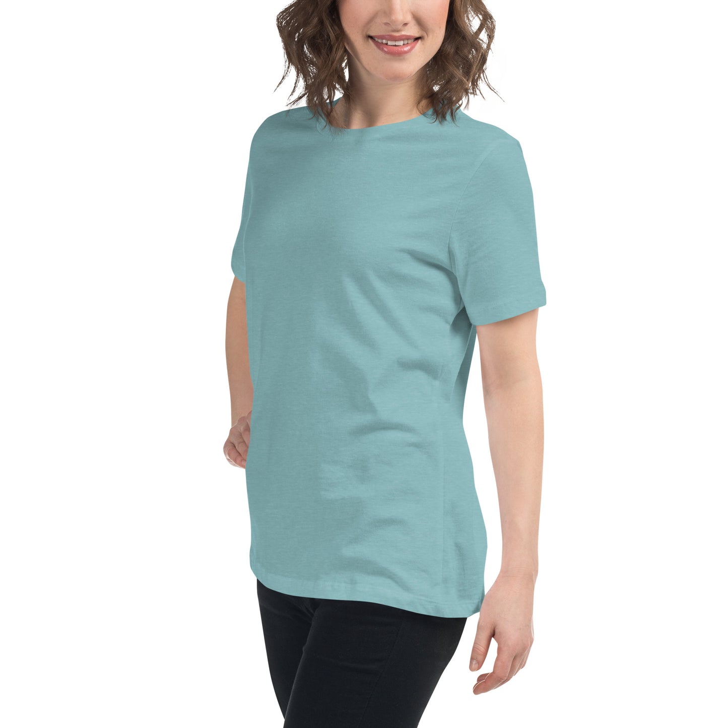 This Girl Can - Mystical Cat Women's Relaxed T-Shirt