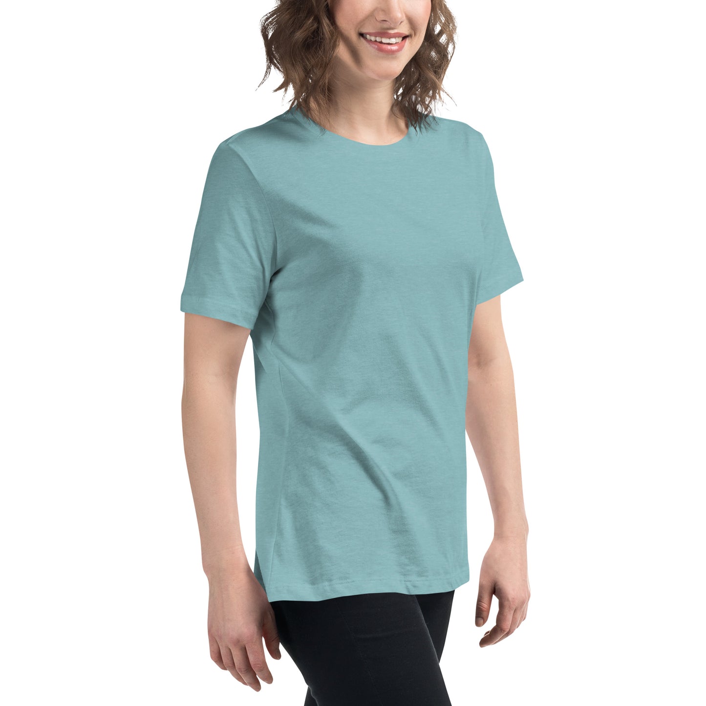 This Girl Can - Mystical Cat Women's Relaxed T-Shirt
