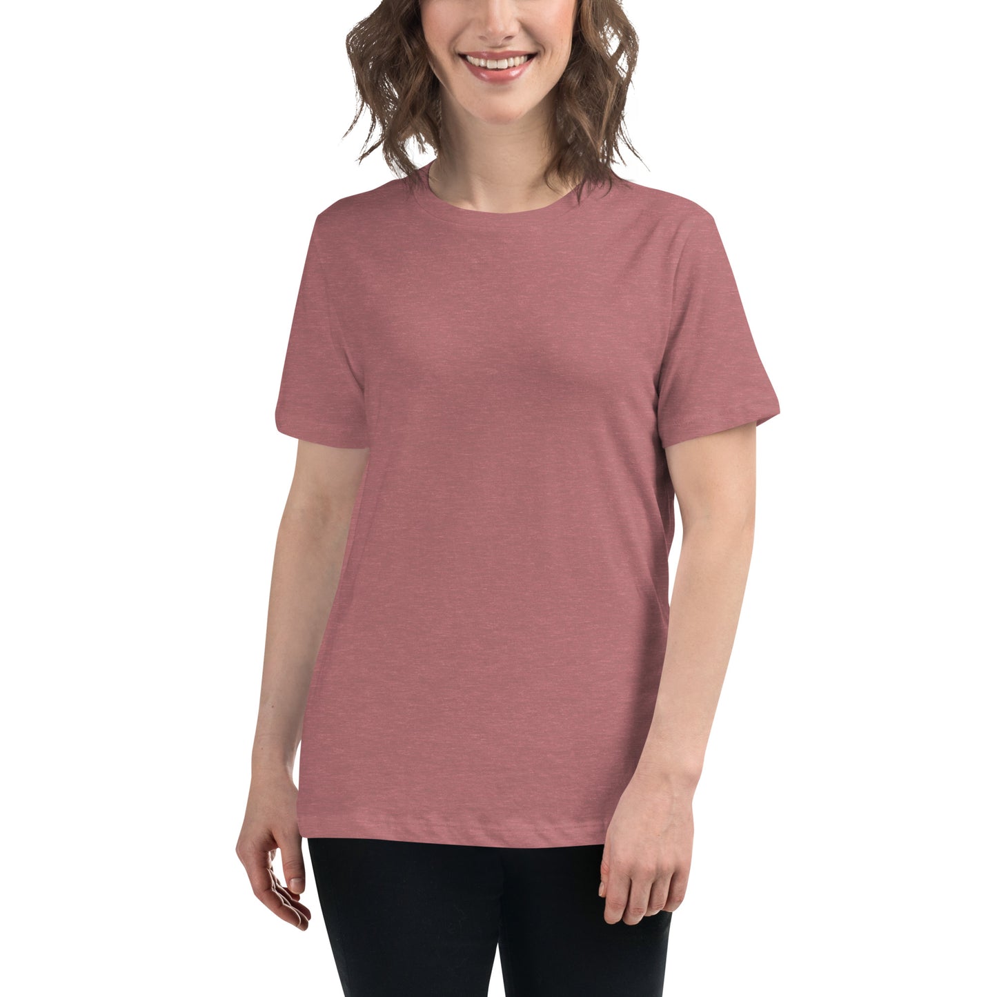 This Girl Can - Mystical Cat Women's Relaxed T-Shirt