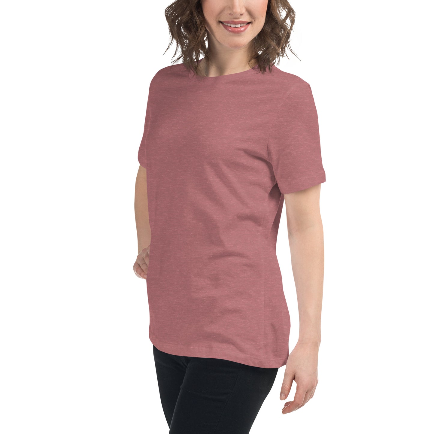 This Girl Can - Mystical Cat Women's Relaxed T-Shirt