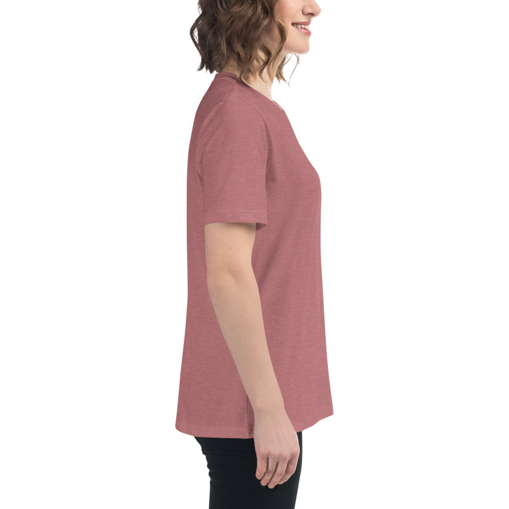 This Girl Can - Mystical Cat Women's Relaxed T-Shirt