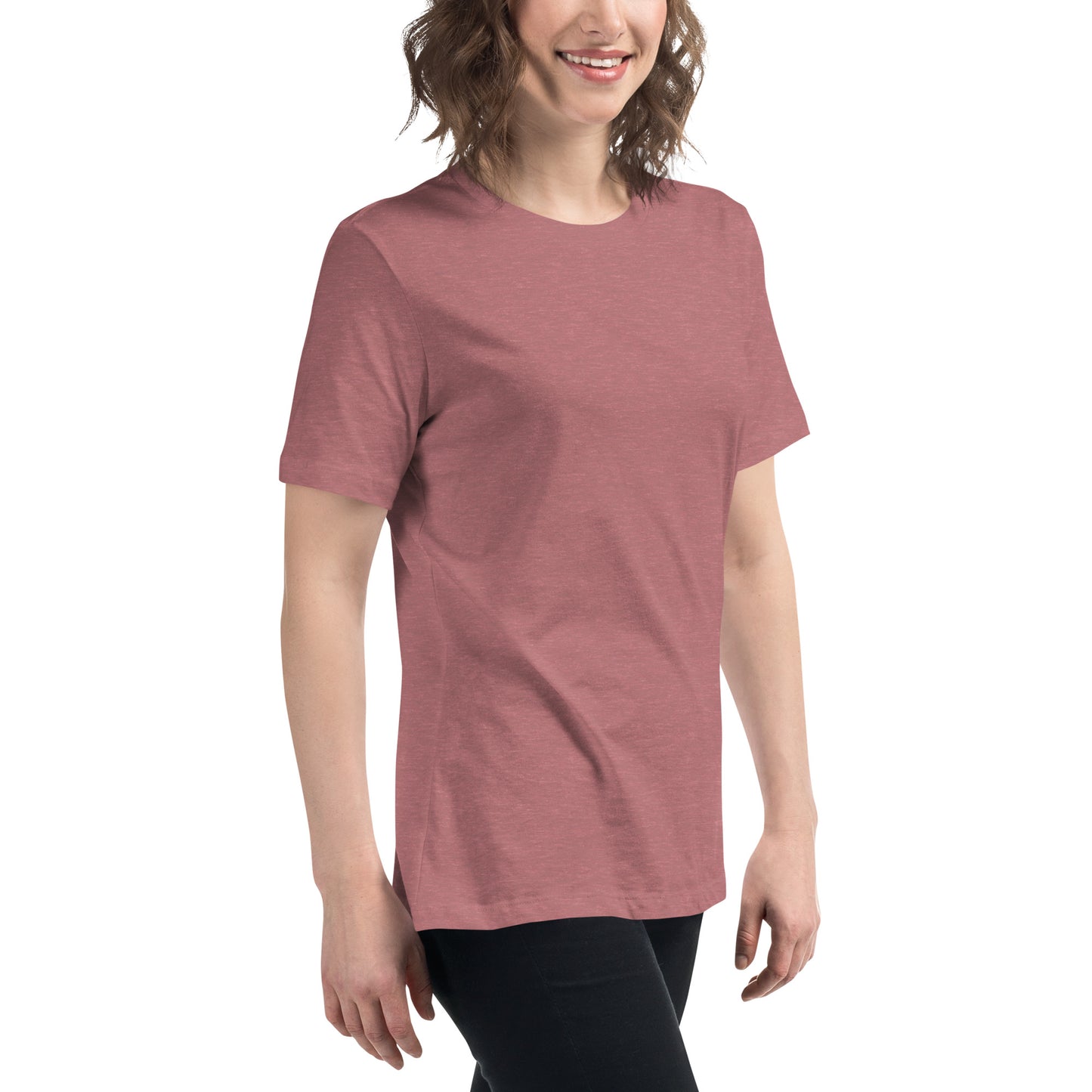 This Girl Can - Mystical Cat Women's Relaxed T-Shirt