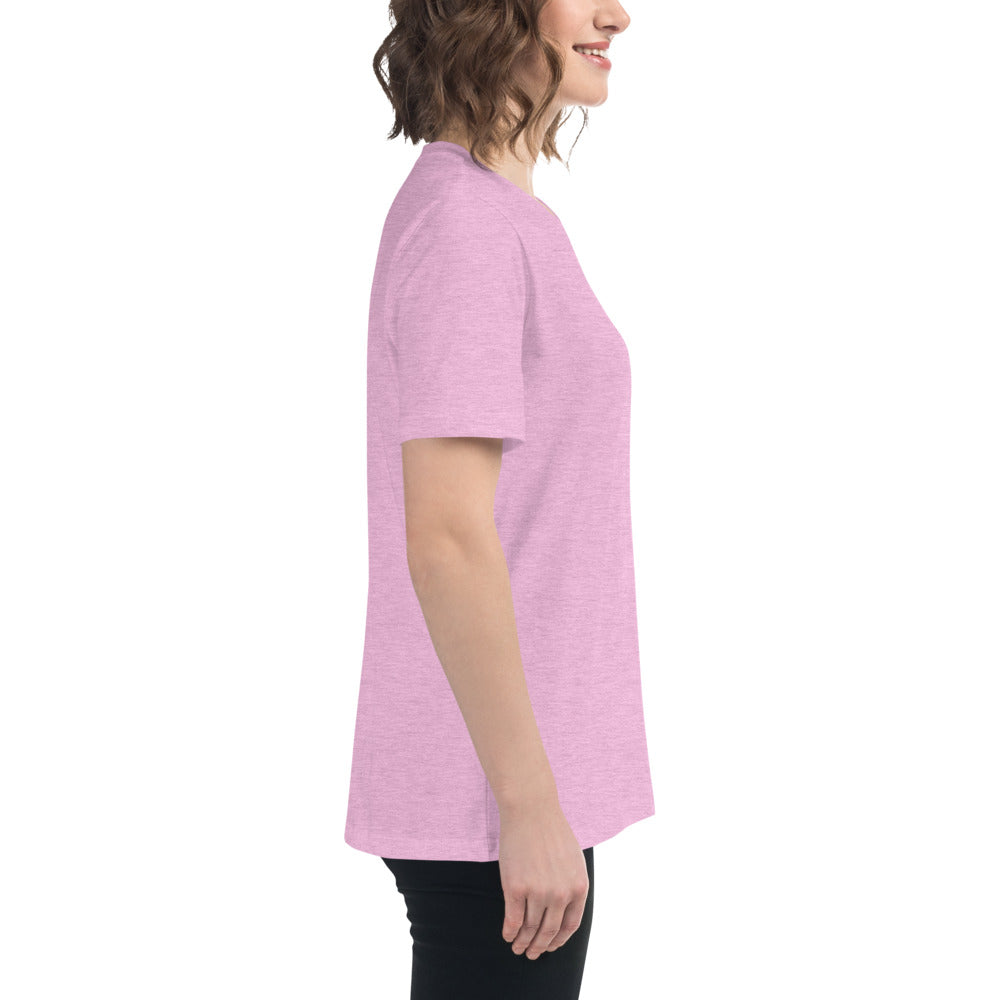 This Girl Can - Mystical Cat Women's Relaxed T-Shirt