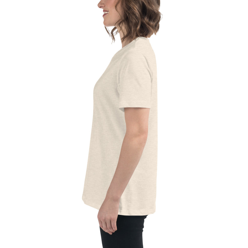 This Girl Can - Mystical Cat Women's Relaxed T-Shirt