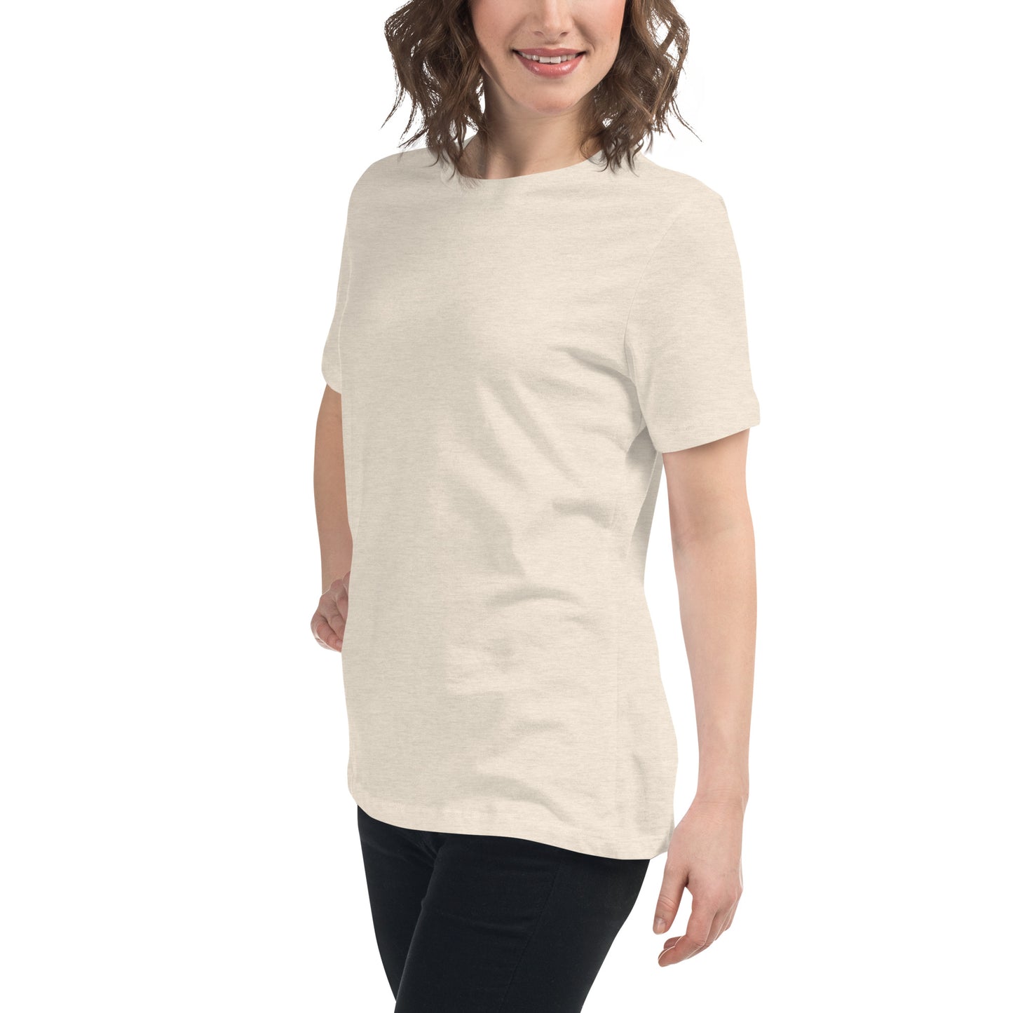 This Girl Can - Mystical Cat Women's Relaxed T-Shirt