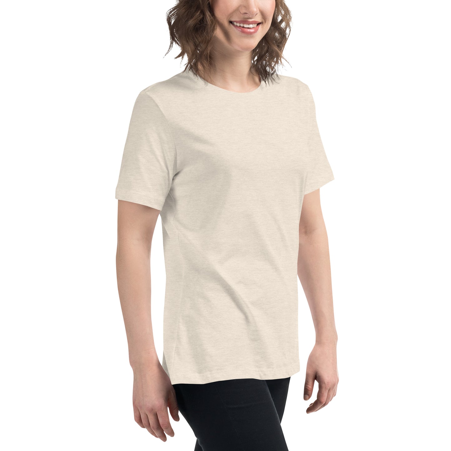 This Girl Can - Mystical Cat Women's Relaxed T-Shirt