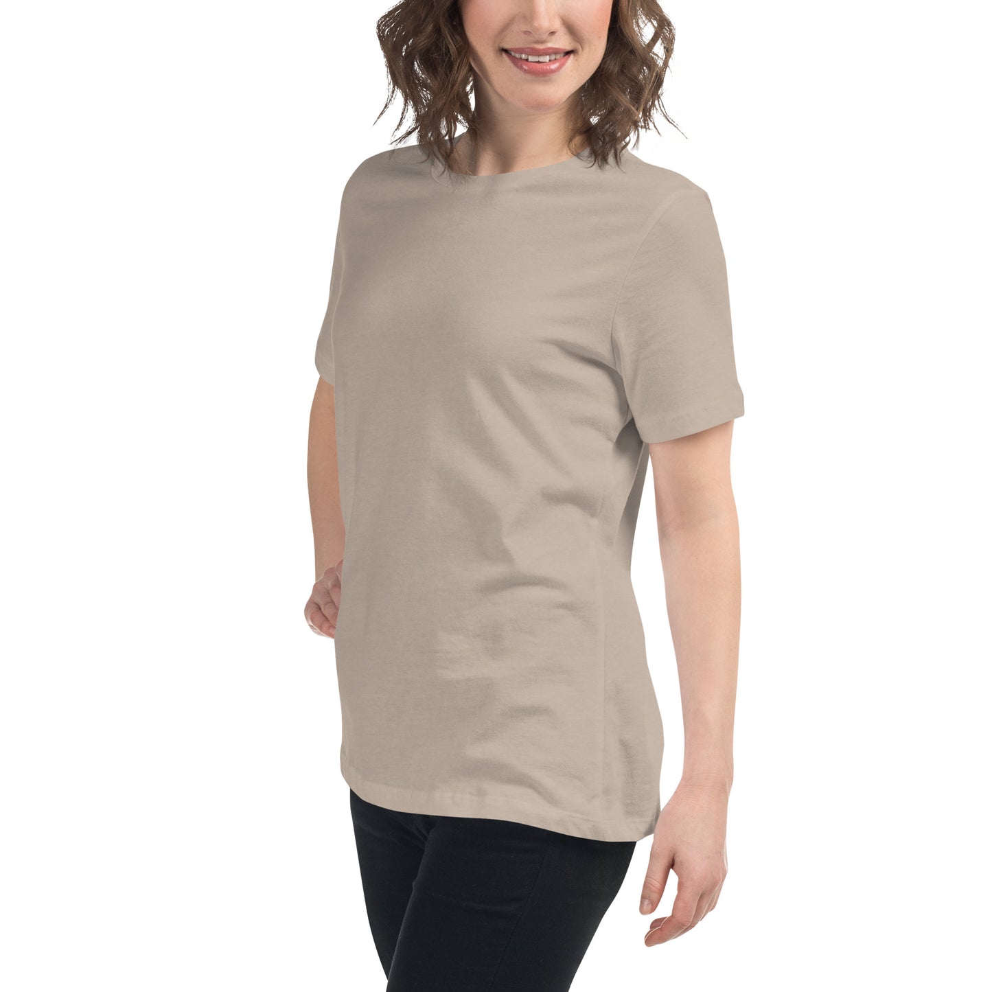 This Girl Can - Mystical Cat Women's Relaxed T-Shirt