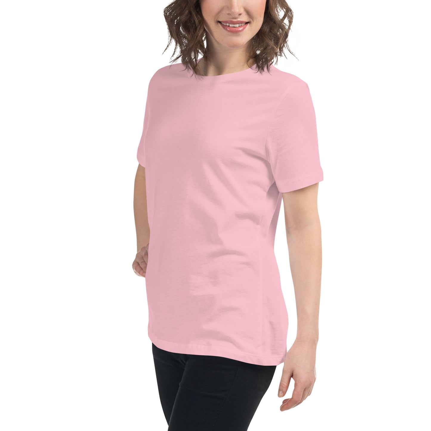 This Girl Can - Mystical Cat Women's Relaxed T-Shirt