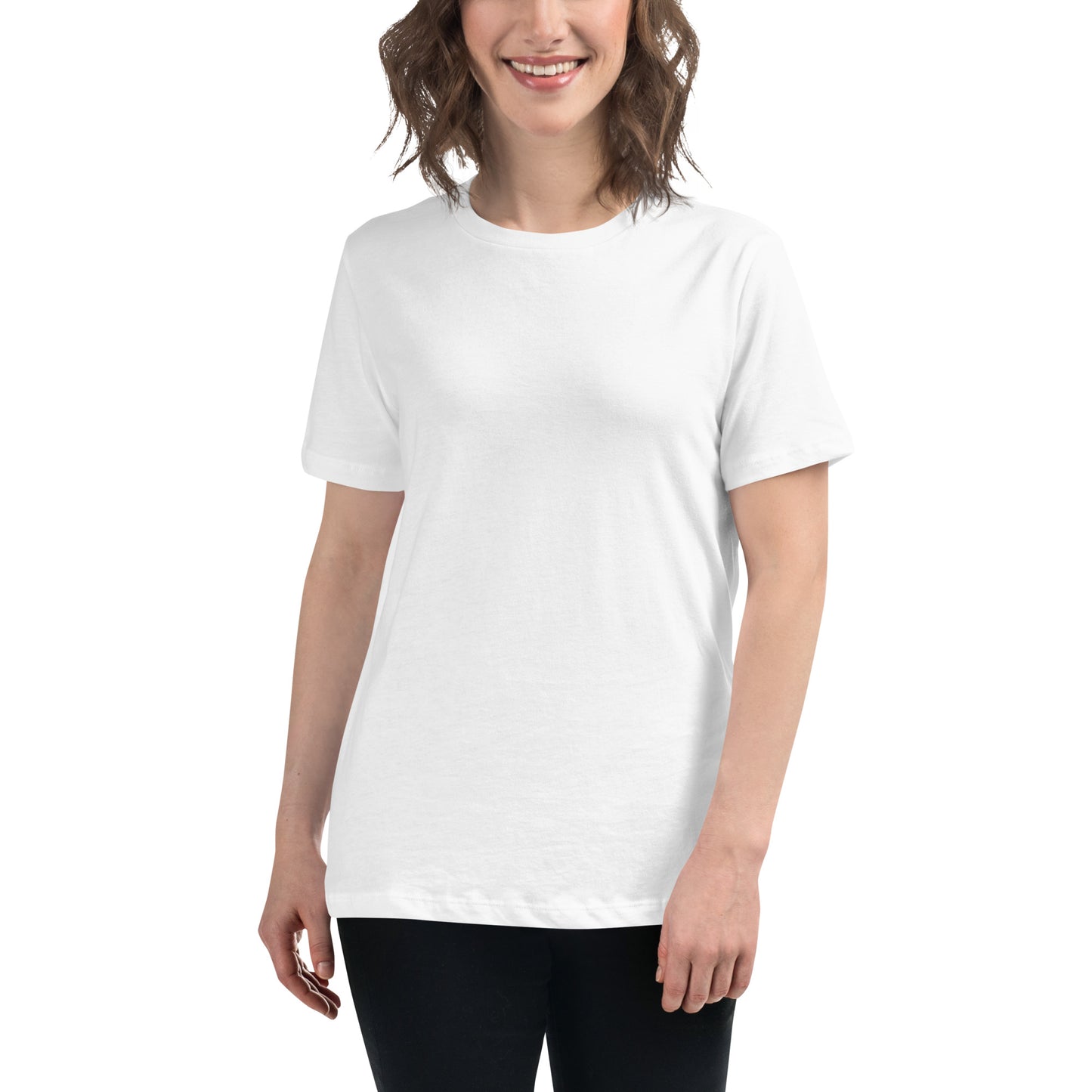 This Girl Can - Mystical Cat Women's Relaxed T-Shirt