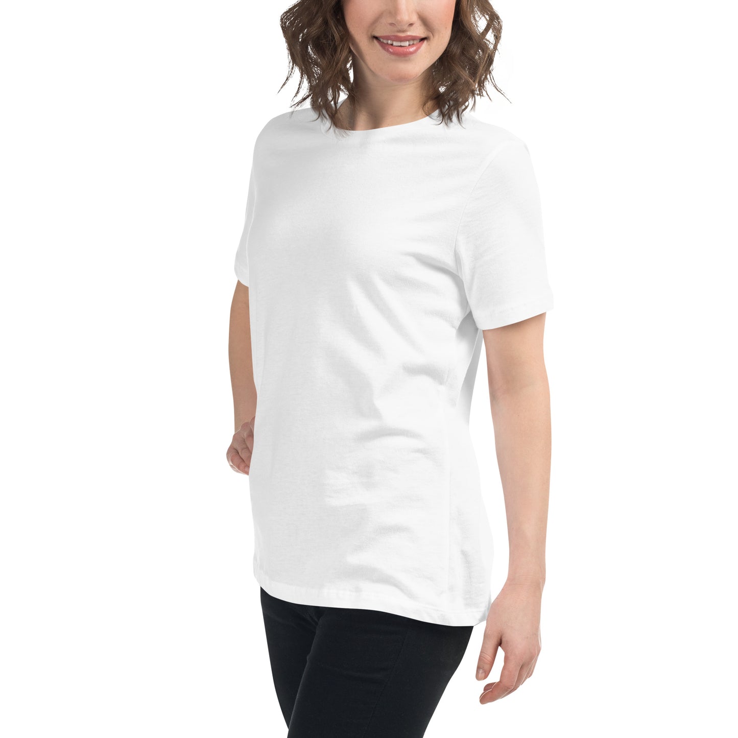 This Girl Can - Mystical Cat Women's Relaxed T-Shirt