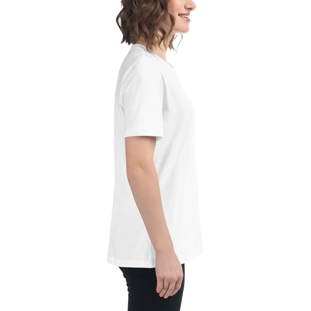 This Girl Can - Mystical Cat Women's Relaxed T-Shirt