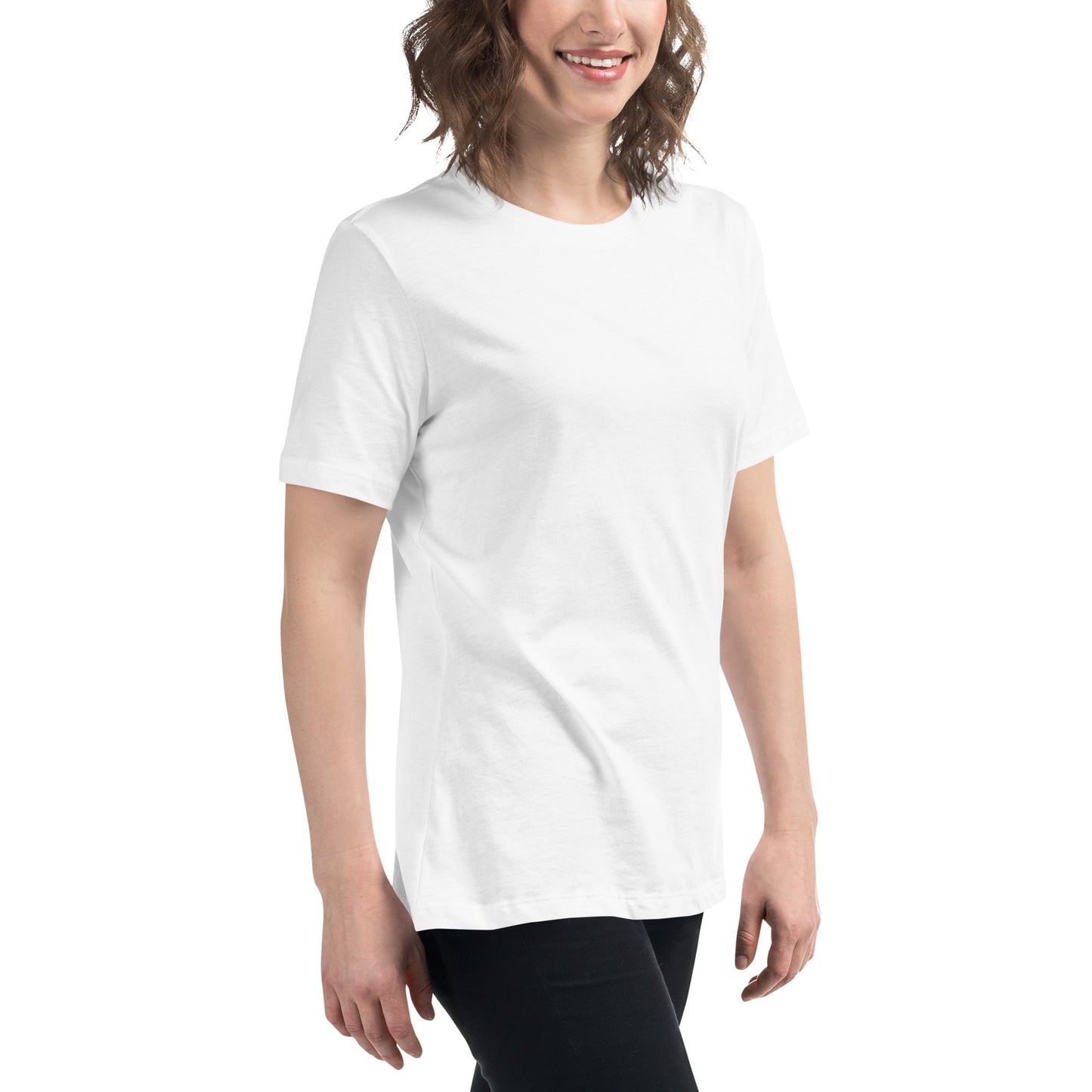 This Girl Can - Mystical Cat Women's Relaxed T-Shirt